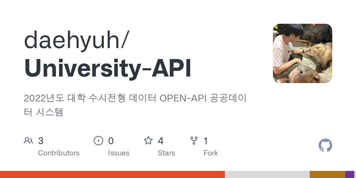 University API