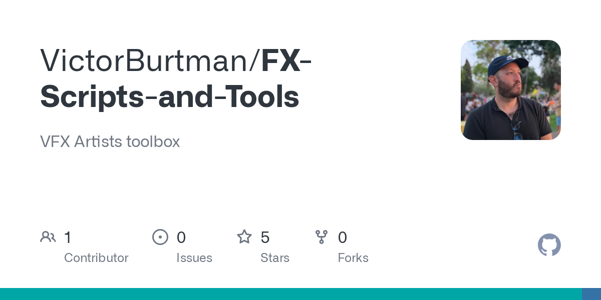 FX Scripts and Tools