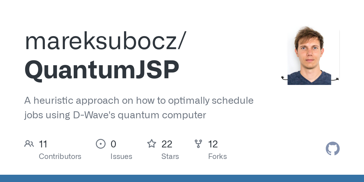 QuantumJSP
