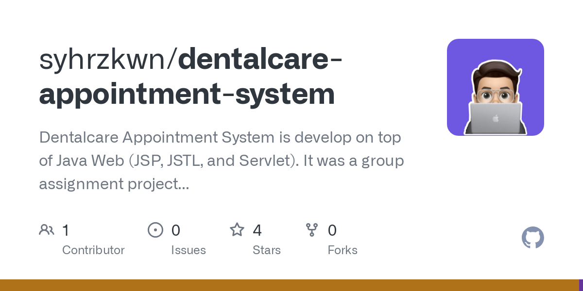 dentalcare appointment system