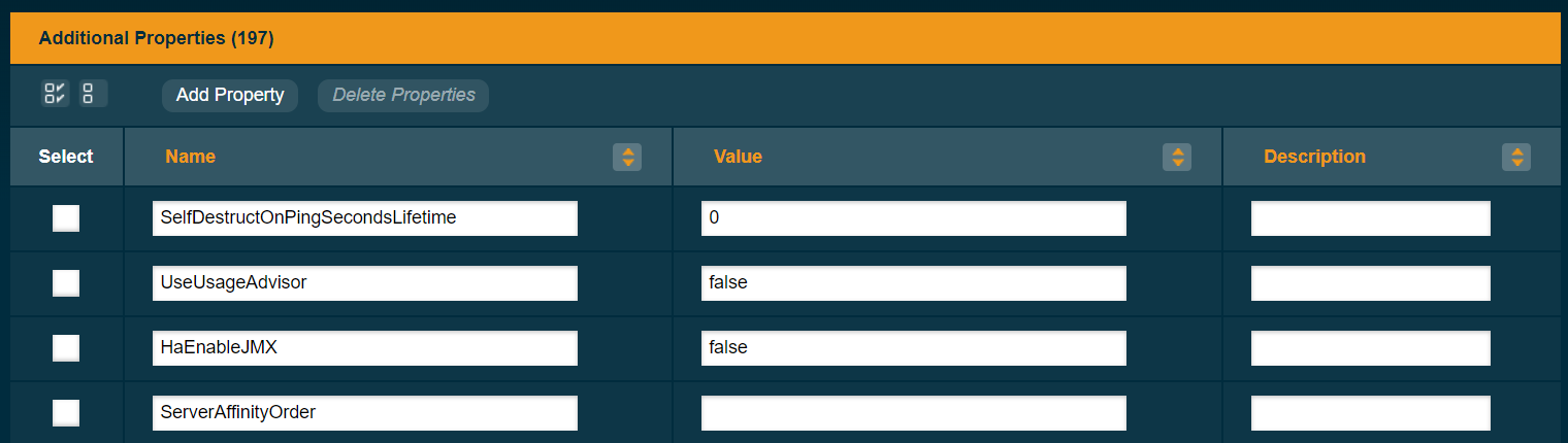 Payara- 연결 풀 - 2/2 단계