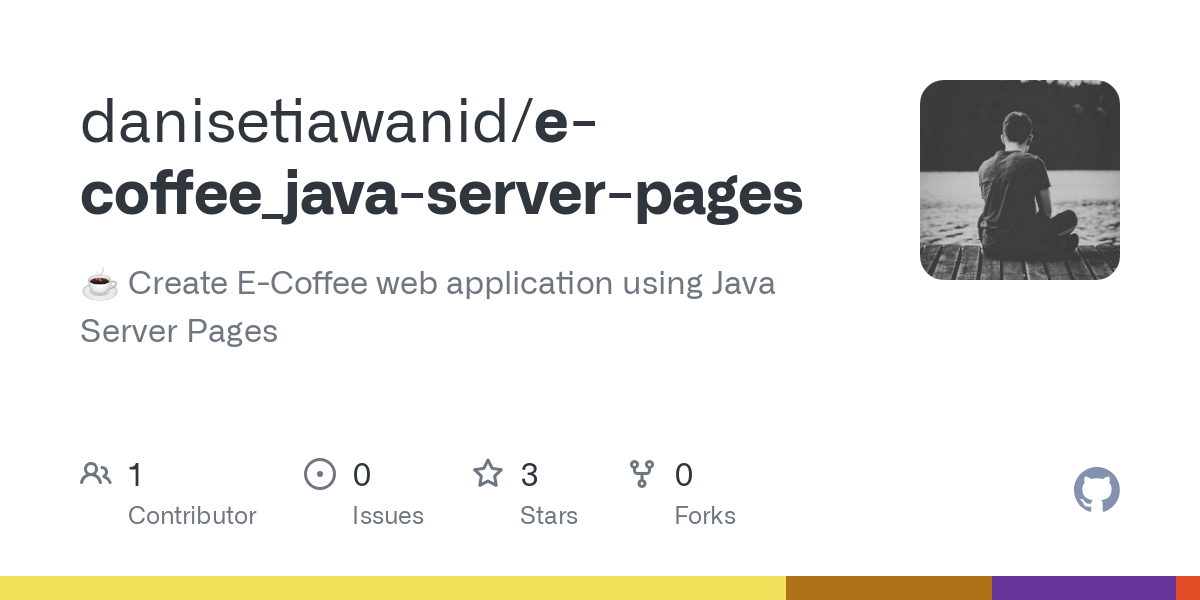 e coffee_java server pages