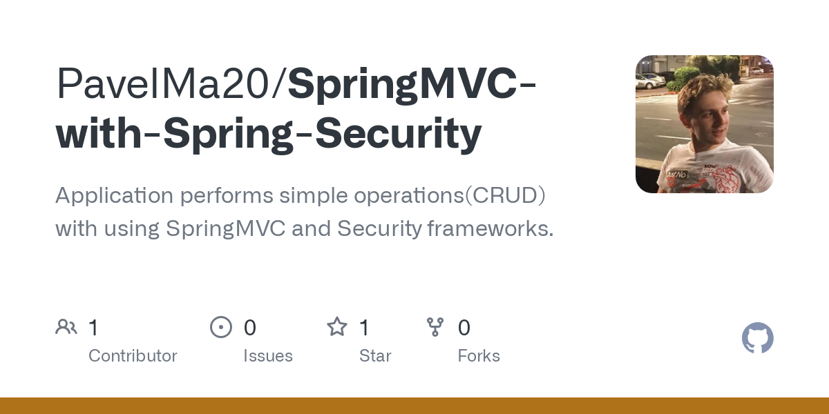 SpringMVC with Spring Security