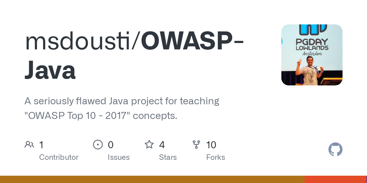 OWASP Java