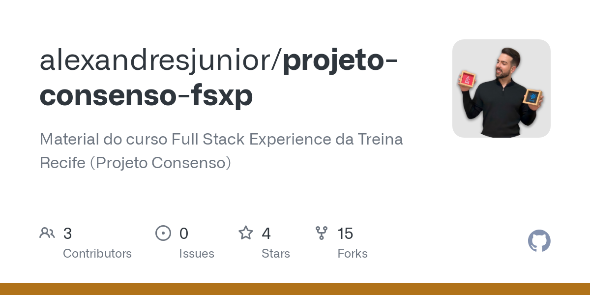 projeto consenso fsxp