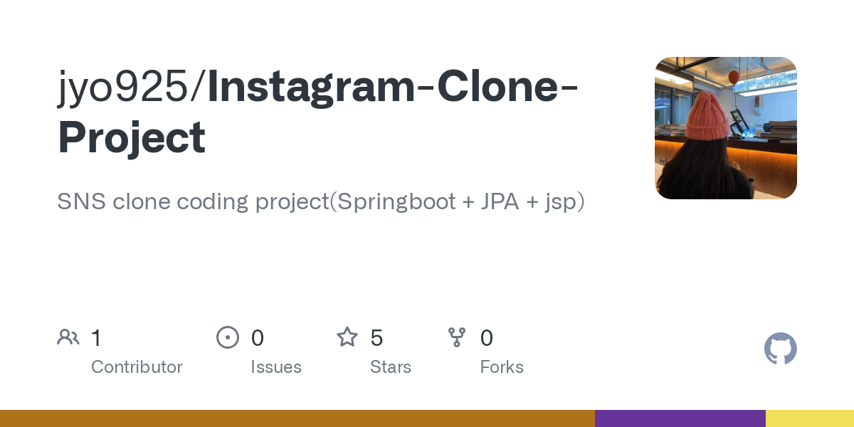 Instagram Clone Project