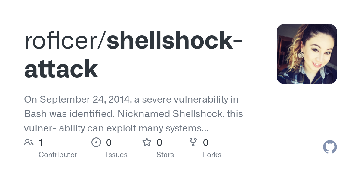 shellshock attack