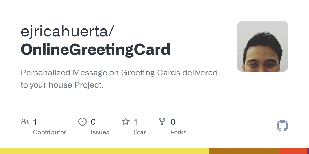 OnlineGreetingCard
