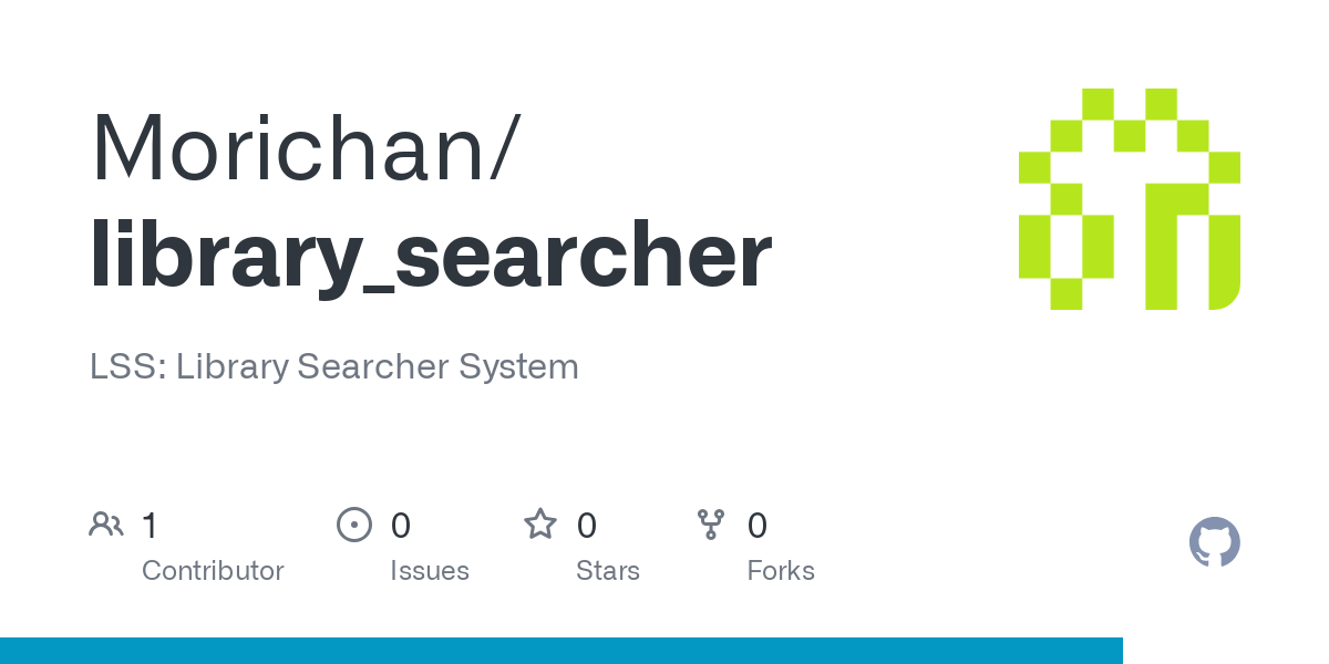 library_searcher
