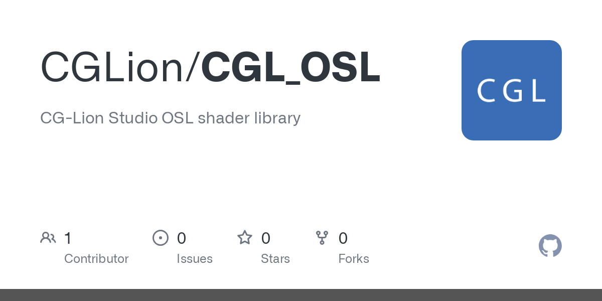 CGL_OSL