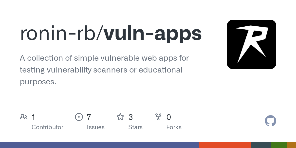 vuln apps