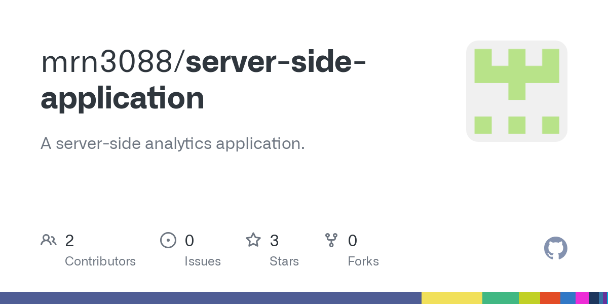 server side application
