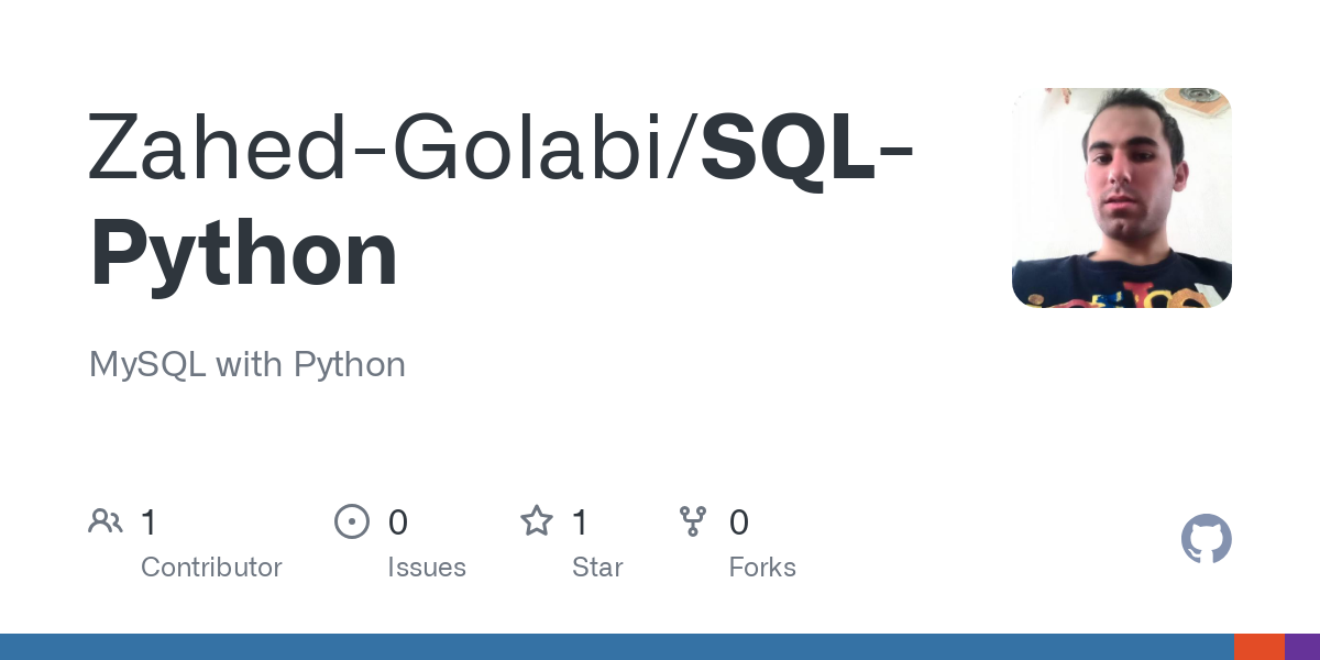 SQL Python