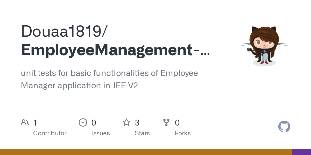 EmployeeManagement JUnite