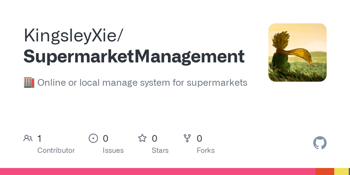 SupermarketManagement