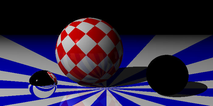 最新的测试渲染