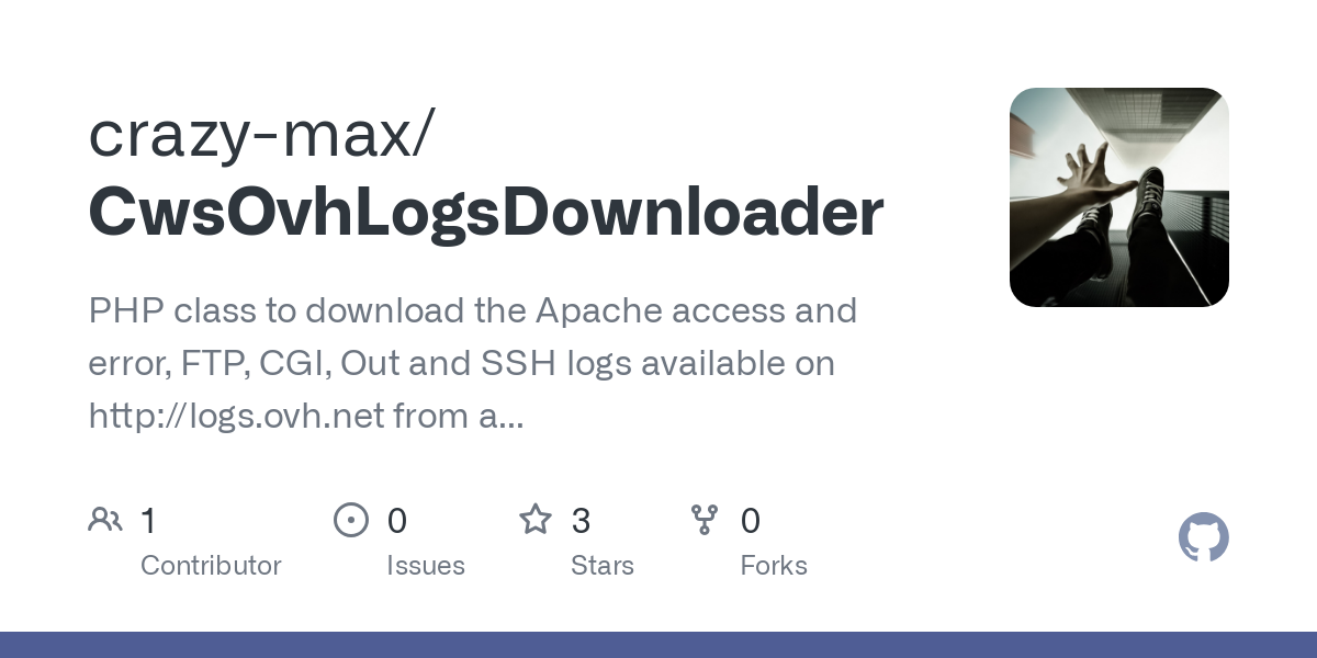 CwsOvhLogsDownloader