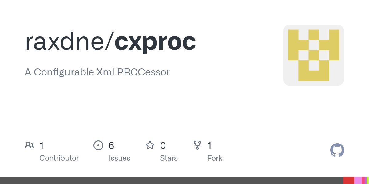 cxproc