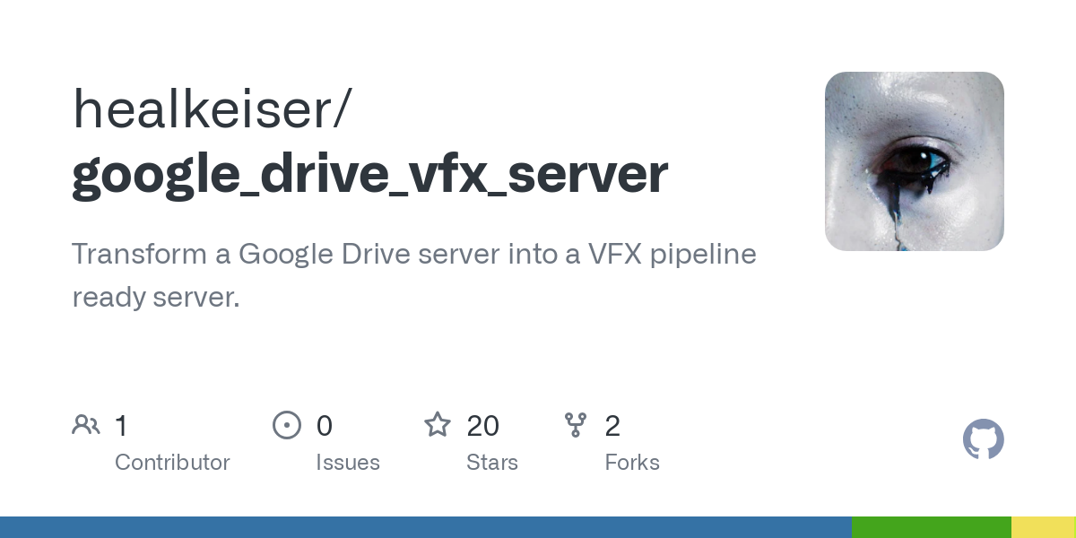 google_drive_vfx_server