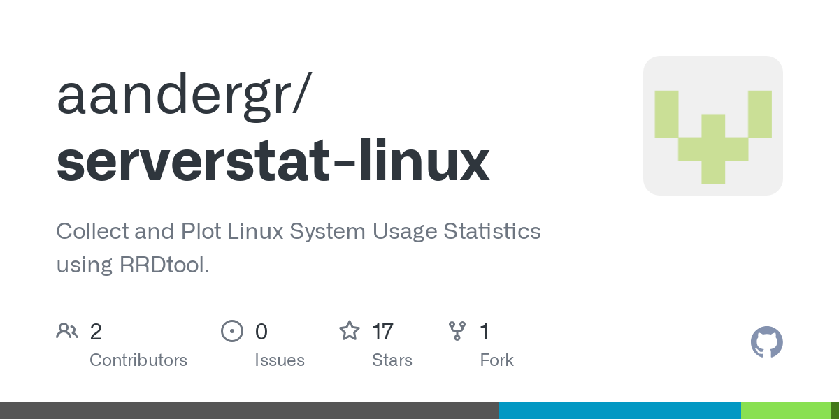 serverstat linux