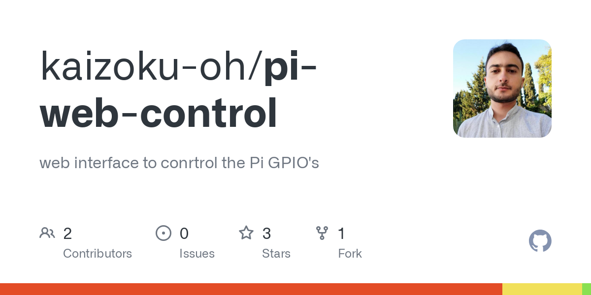 pi web control