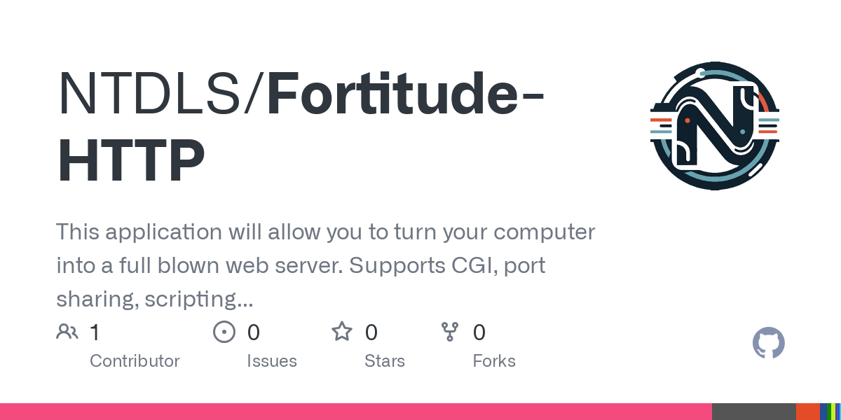 Fortitude HTTP