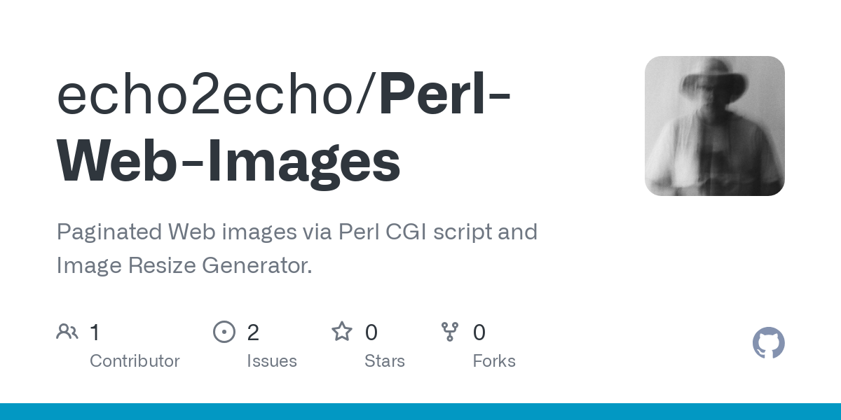 Perl Web Images