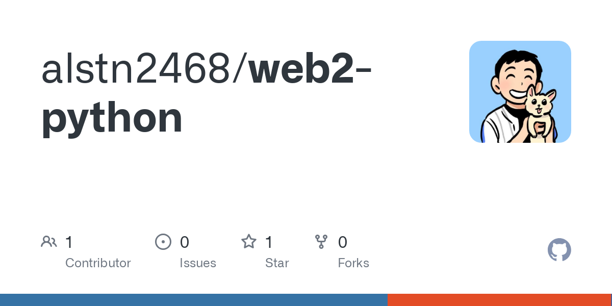 web2 python