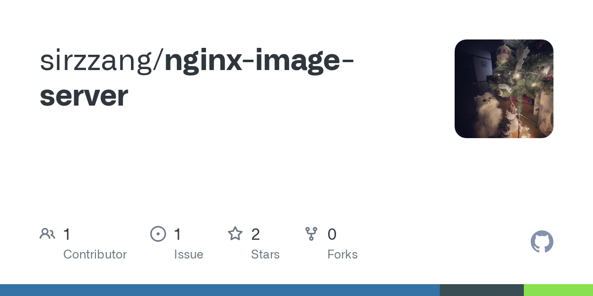 nginx image server