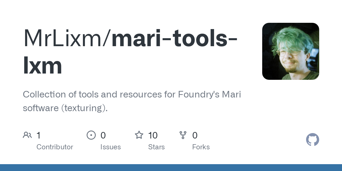 mari tools lxm