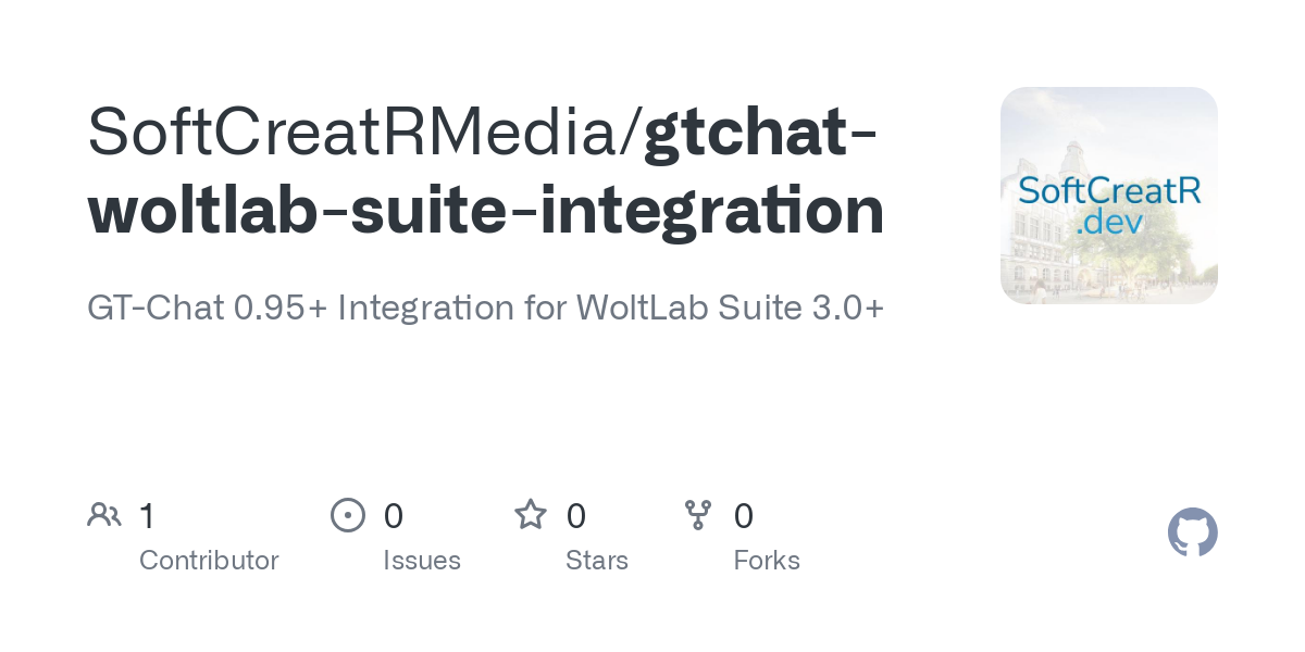 gtchat woltlab suite integration