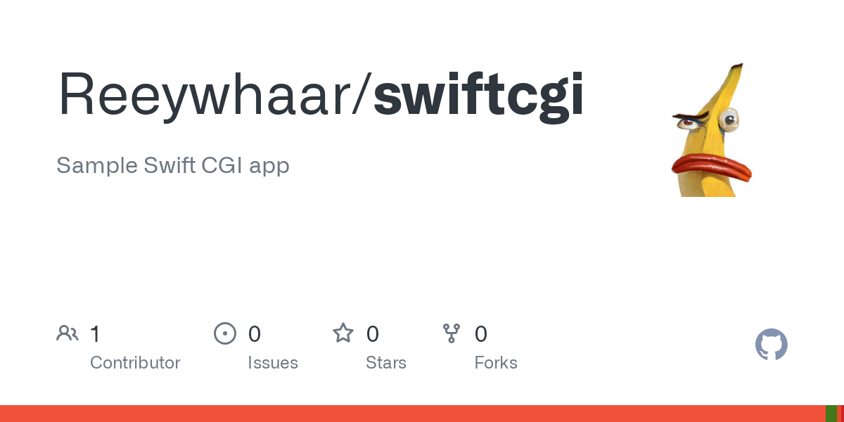 swiftcgi