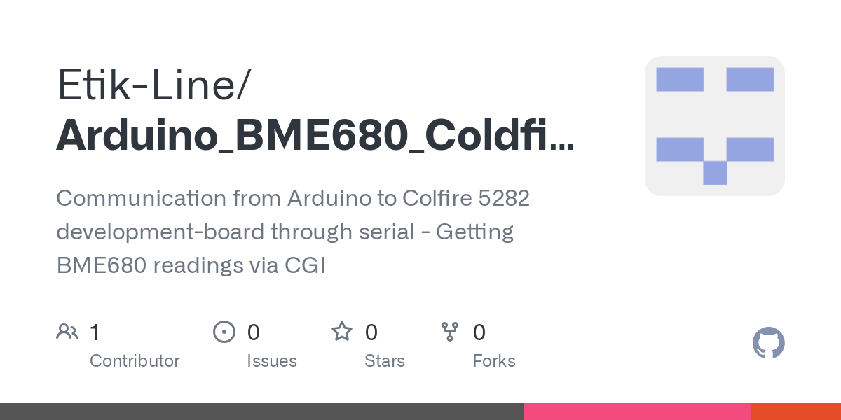 Arduino_BME680_Coldfire5282_CGI_Serial