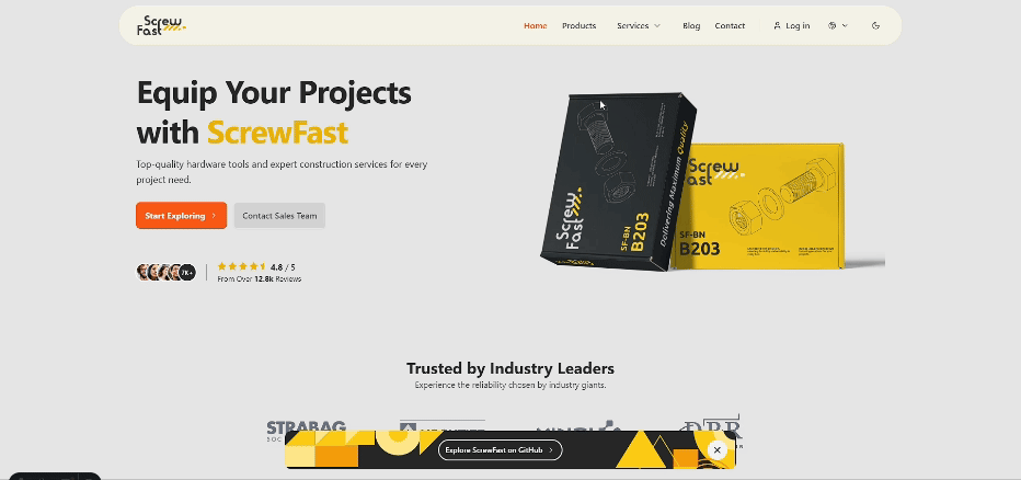 螺絲快速梅加木