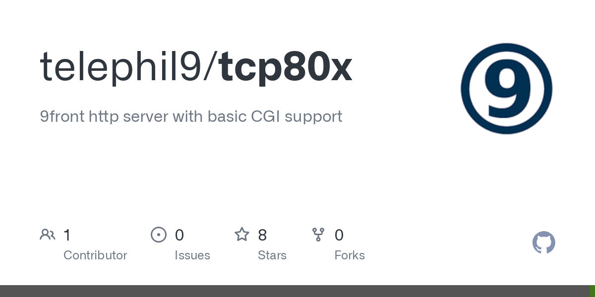 tcp80x