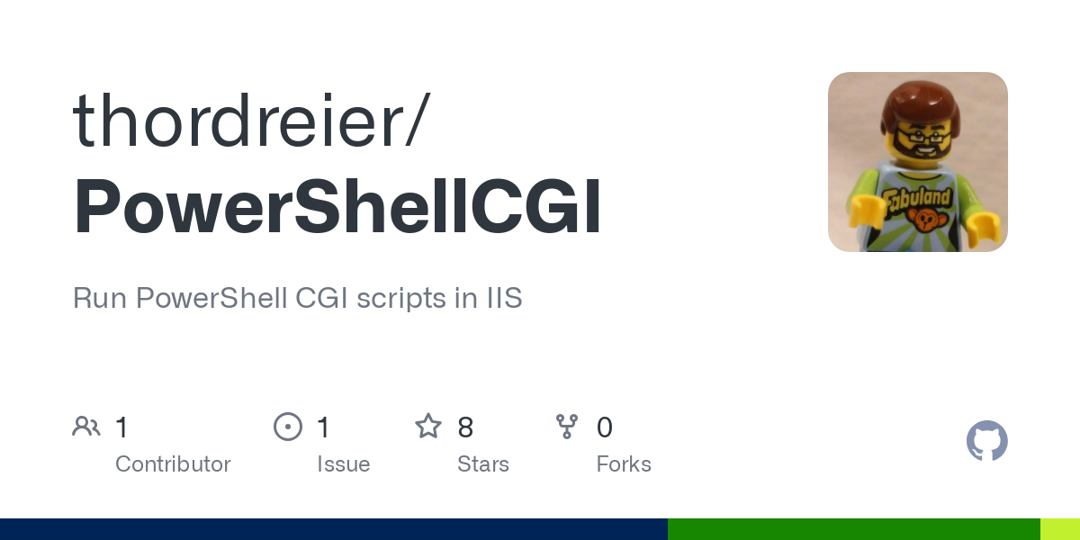 PowerShellCGI