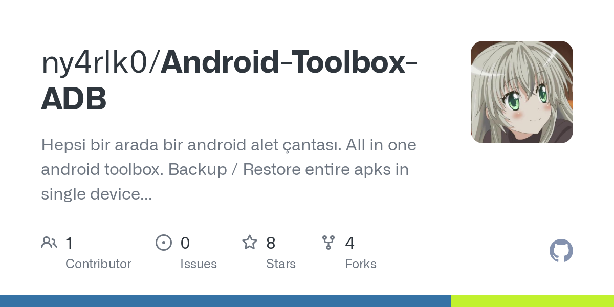 Android Toolbox ADB
