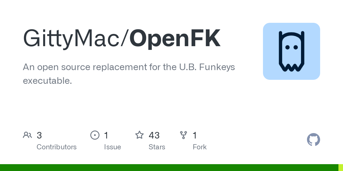 OpenFK