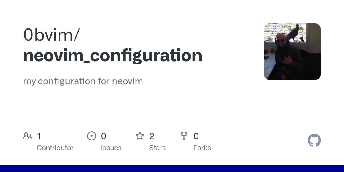 neovim_configuration