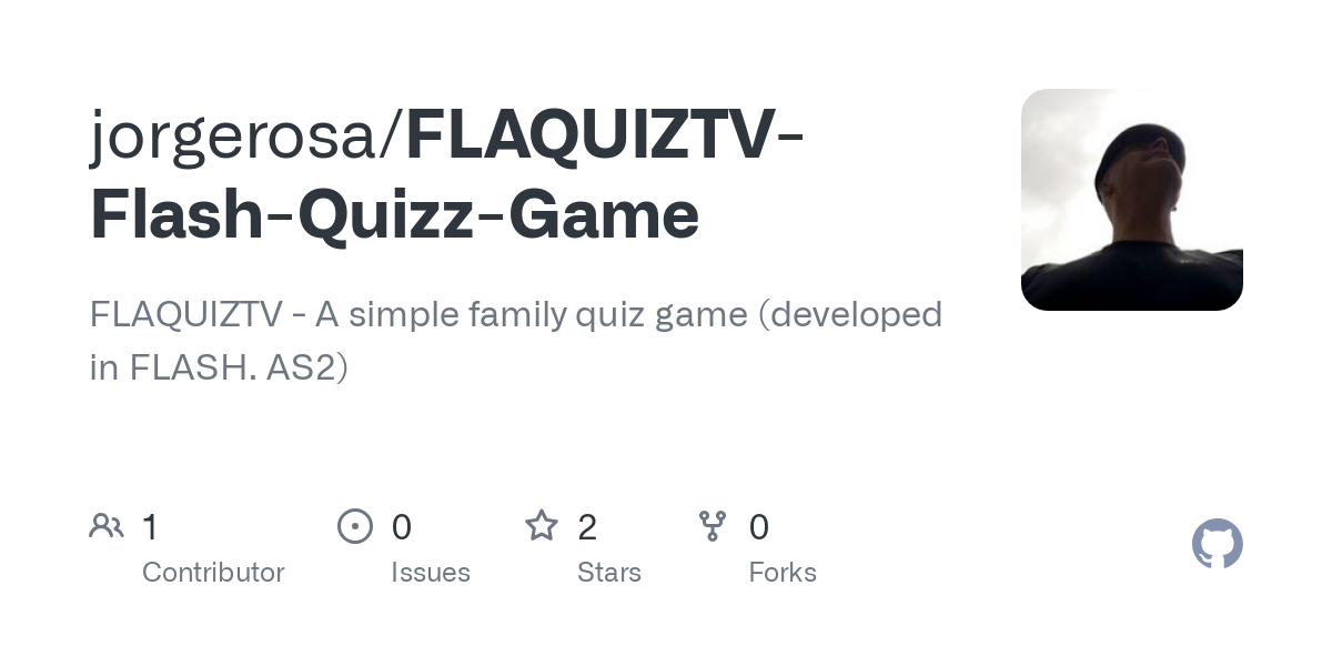 FLAQUIZTV Flash Quizz Game