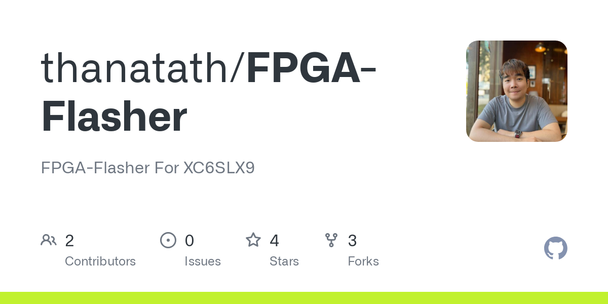FPGA Flasher