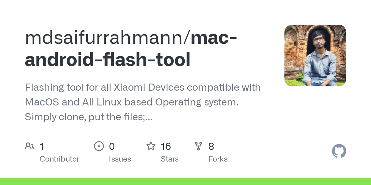 mac android flash tool