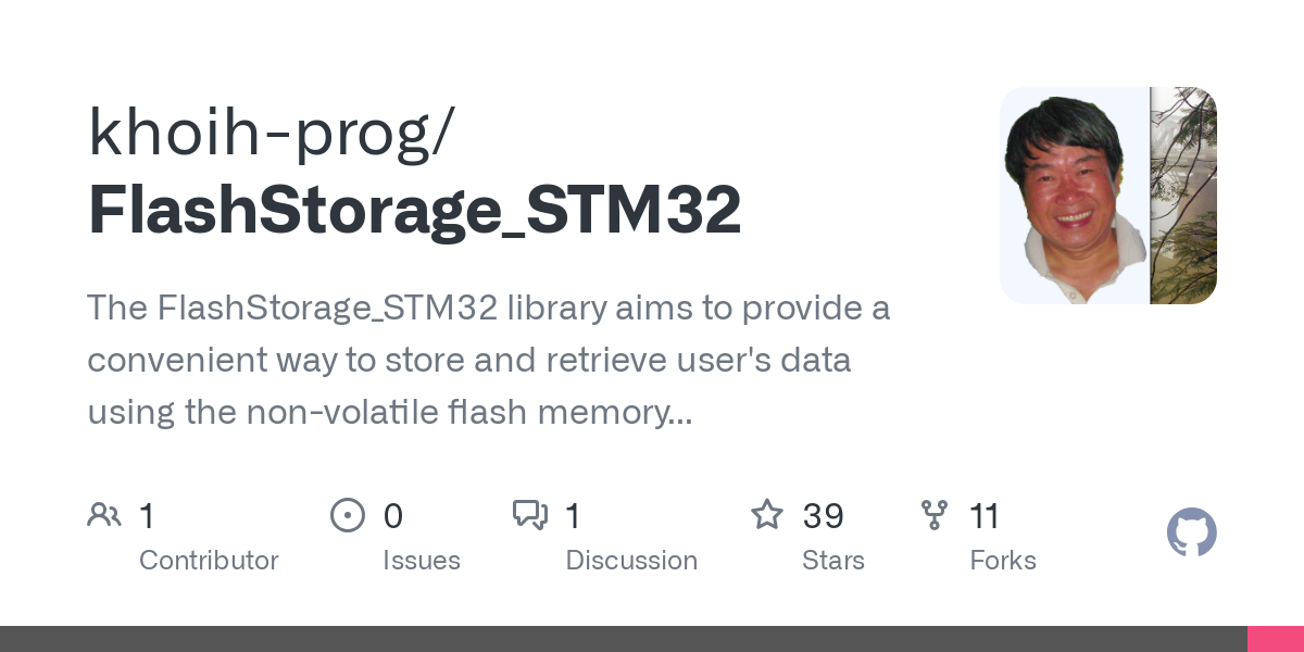 FlashStorage_STM32