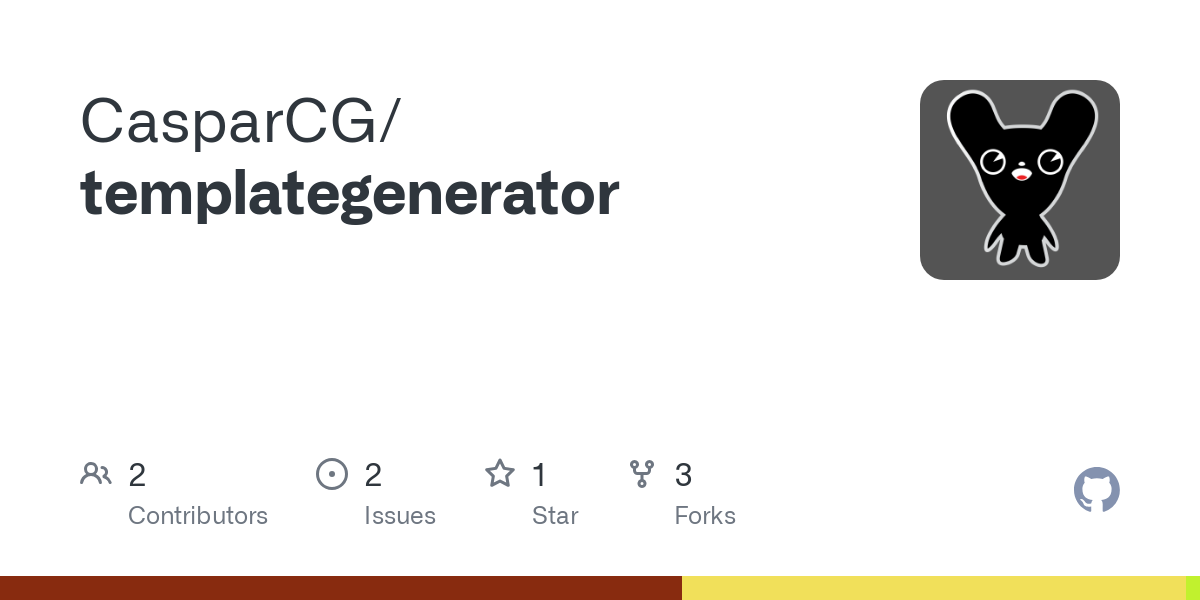 templategenerator