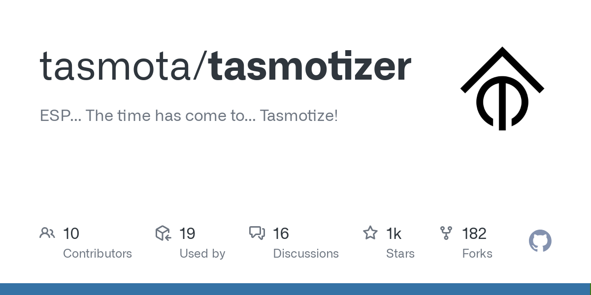 tasmotizer