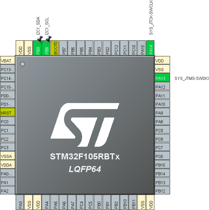 24C64_STM32F105RB-I2C1-R