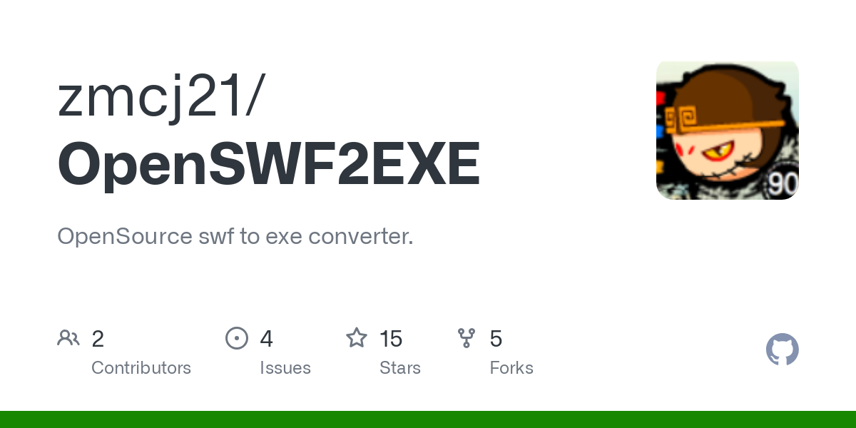 OpenSWF2EXE