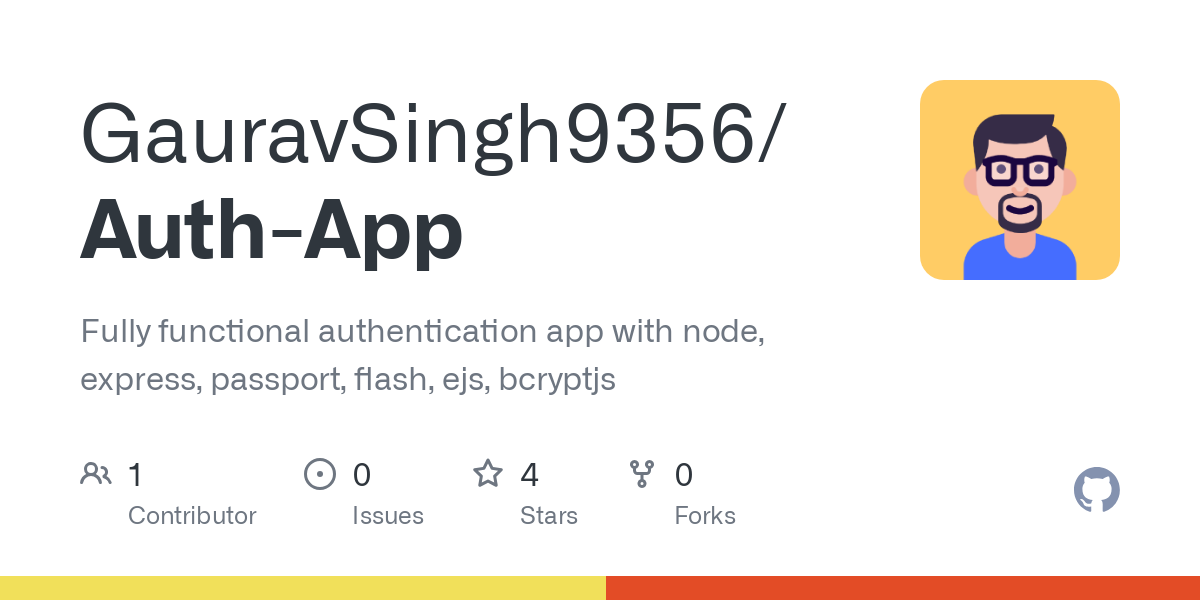 Auth App