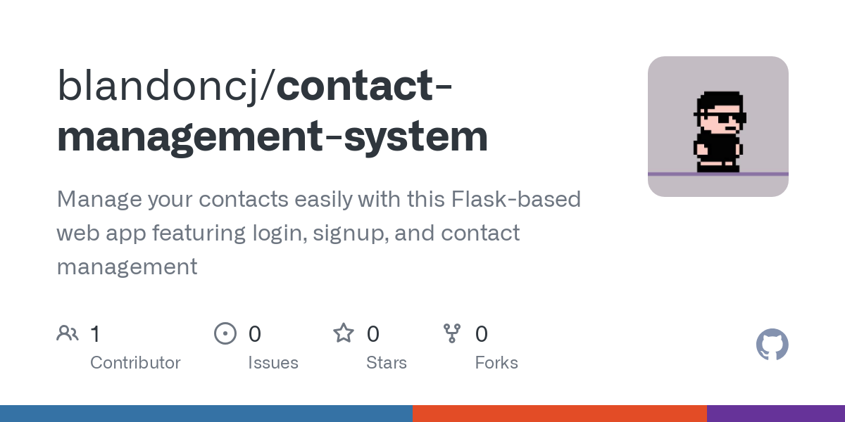 contact management system