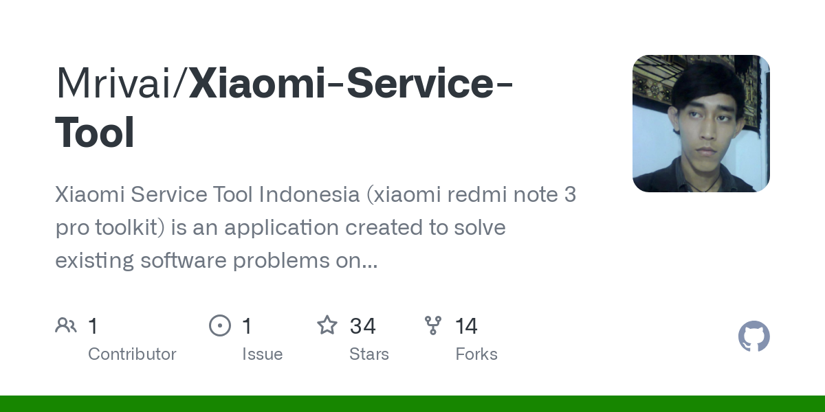 Xiaomi Service Tool